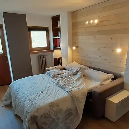 Matterhorn Cervinia Apartmán