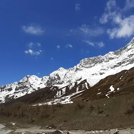 Matterhorn Cervinia Apartman Breuil-Cervinia