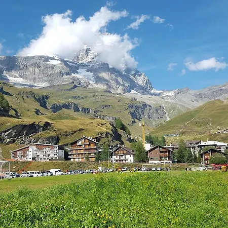 Matterhorn Cervinia Lägenhet