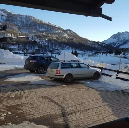 Matterhorn Cervinia Apartmán