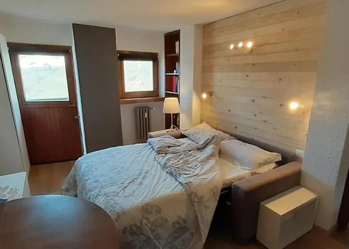 Apartment Matterhorn Cervinia Breuil-Cervinia