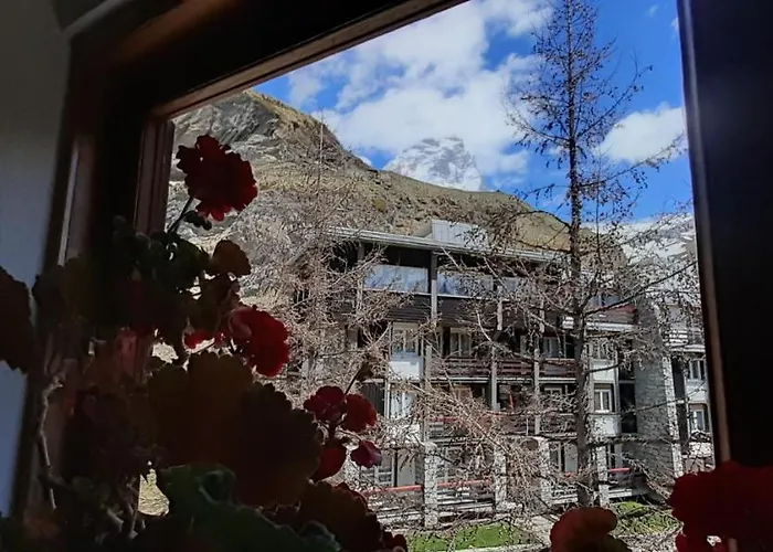 Matterhorn Cervinia ברויל-קרוויניה