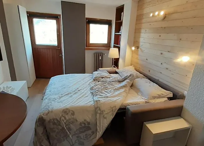 Apartment Matterhorn Cervinia Breuil-Cervinia