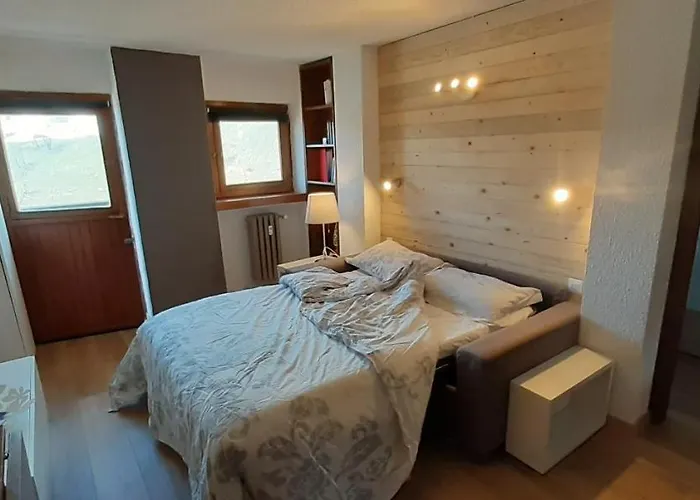 Matterhorn Cervinia Apartment