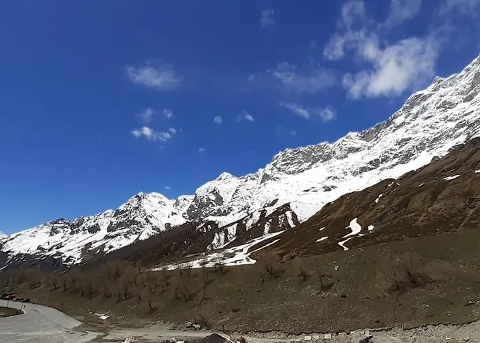 Matterhorn Cervinia Apartment Breuil-Cervinia