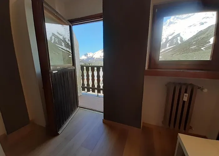 דירה Matterhorn Cervinia ברויל-קרוויניה