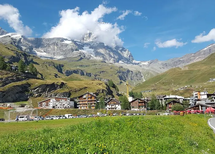Matterhorn Cervinia Apartment