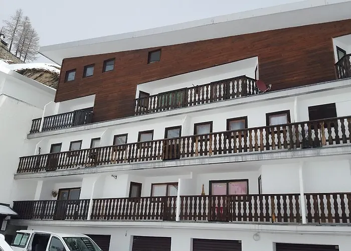 Matterhorn Cervinia Apartment *